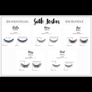 Silk Lashes